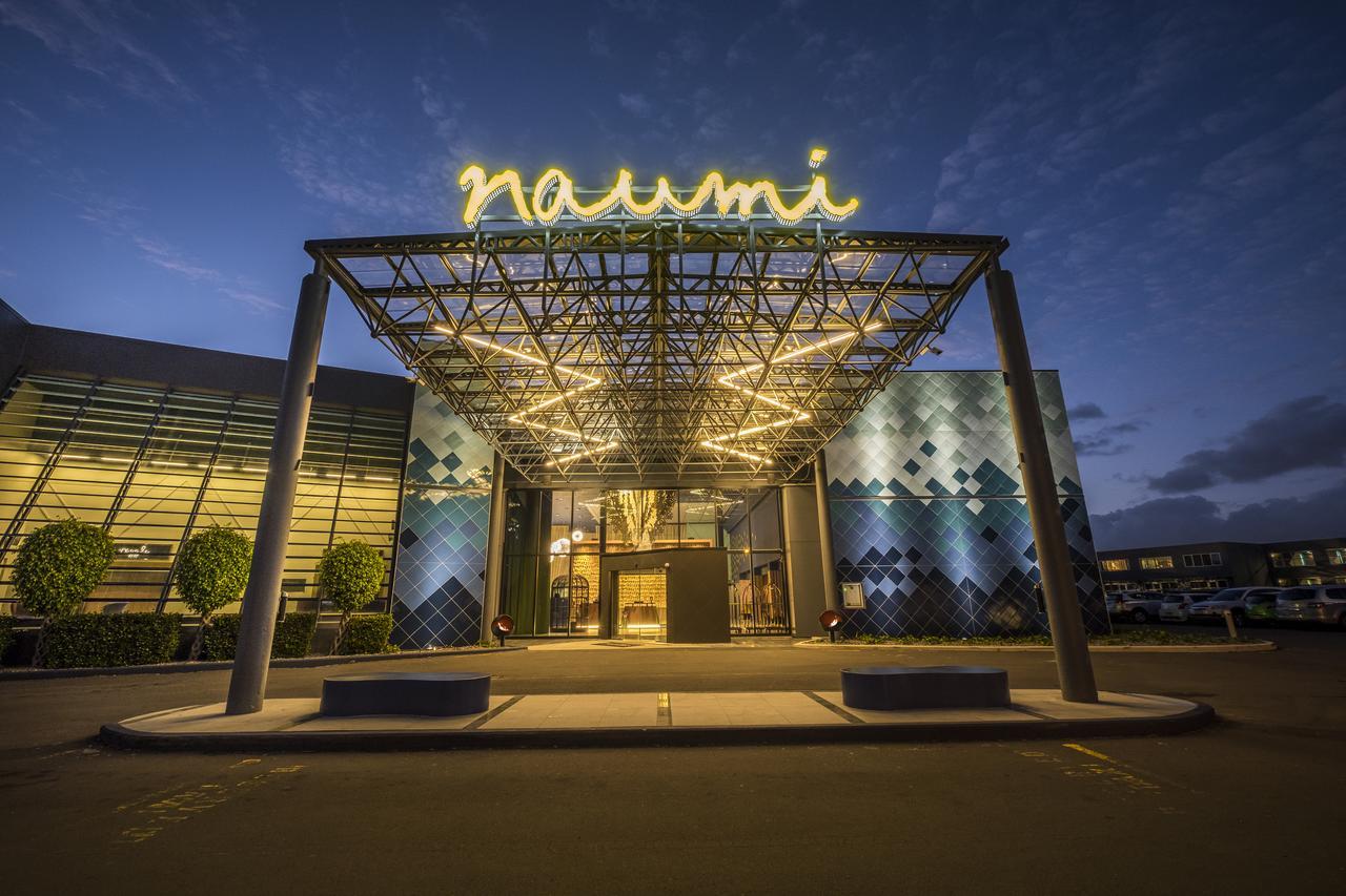 Naumi Auckland Airport Hotel מראה חיצוני תמונה